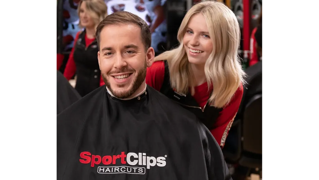 Sport Clips Haircuts of Palm Harbor — Hair salon in Palm Harbor